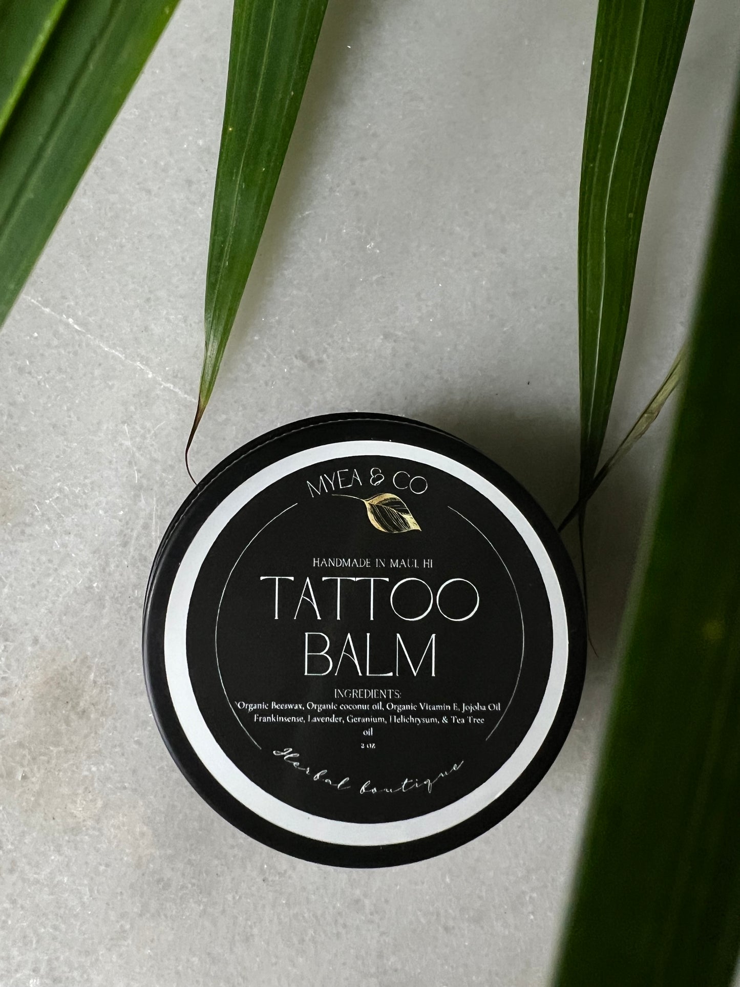 Tattoo Balm